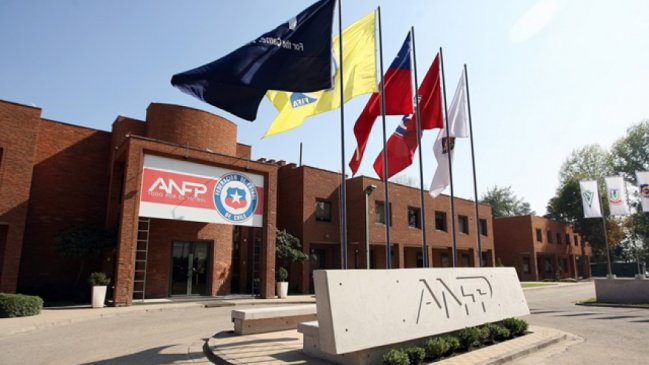 ANFP CHILE