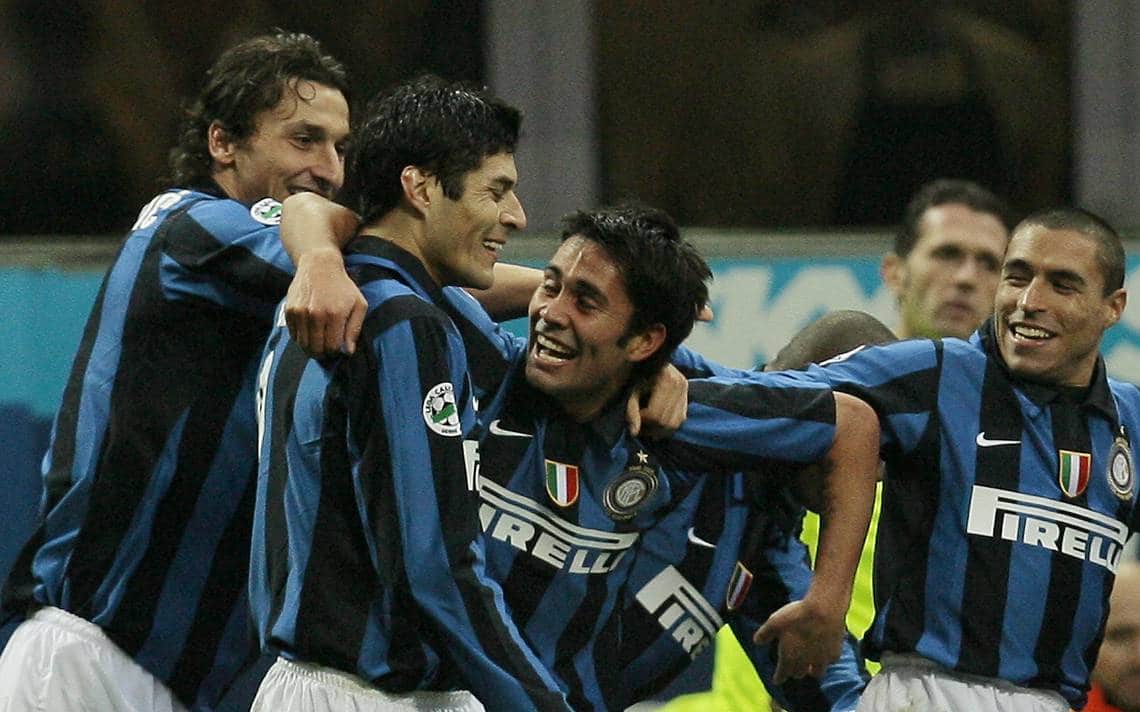 Luis Jiménez y su paso por el Inter de Milán: “Ganarme un puesto fue  increíble”