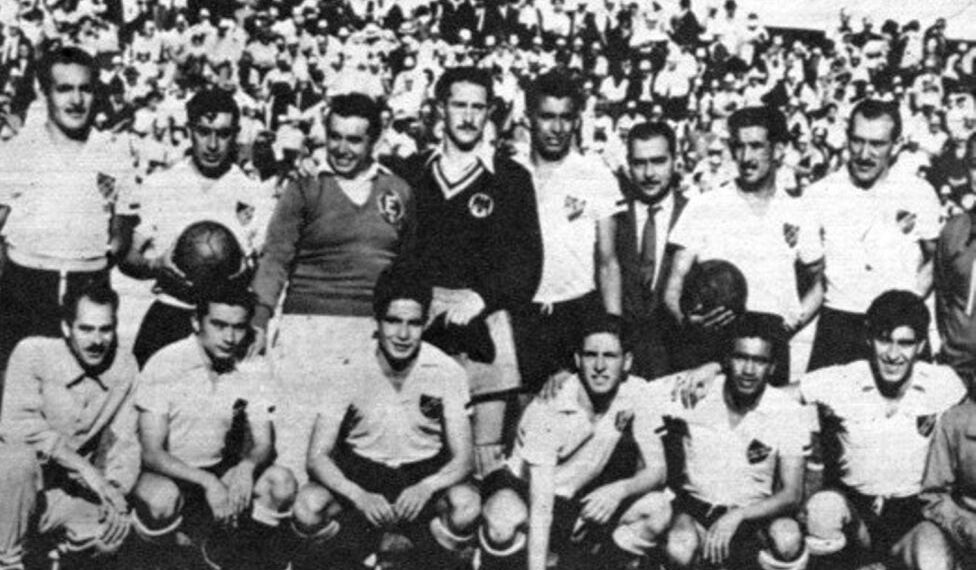 Colo Colo 1938