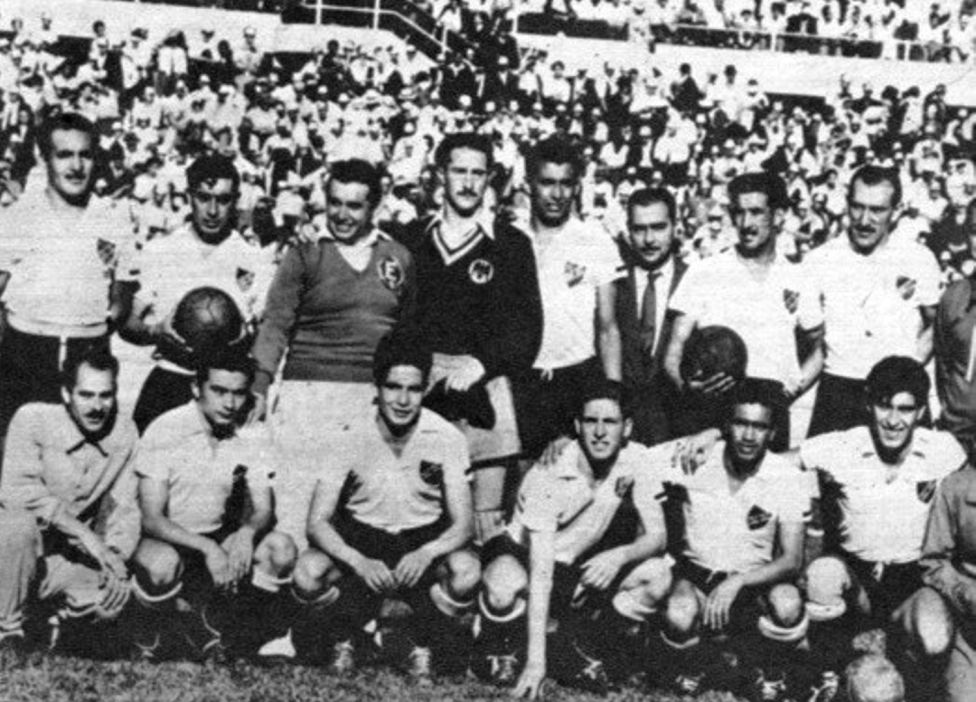 Colo Colo 1938