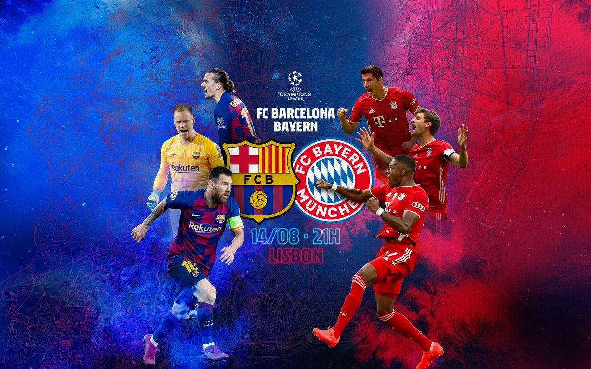 Bayern Munich Vs Barcelona 2024 - Reena Simona