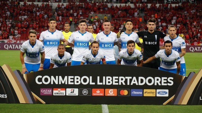 Flojo debut de Católica en Copa Libertadores