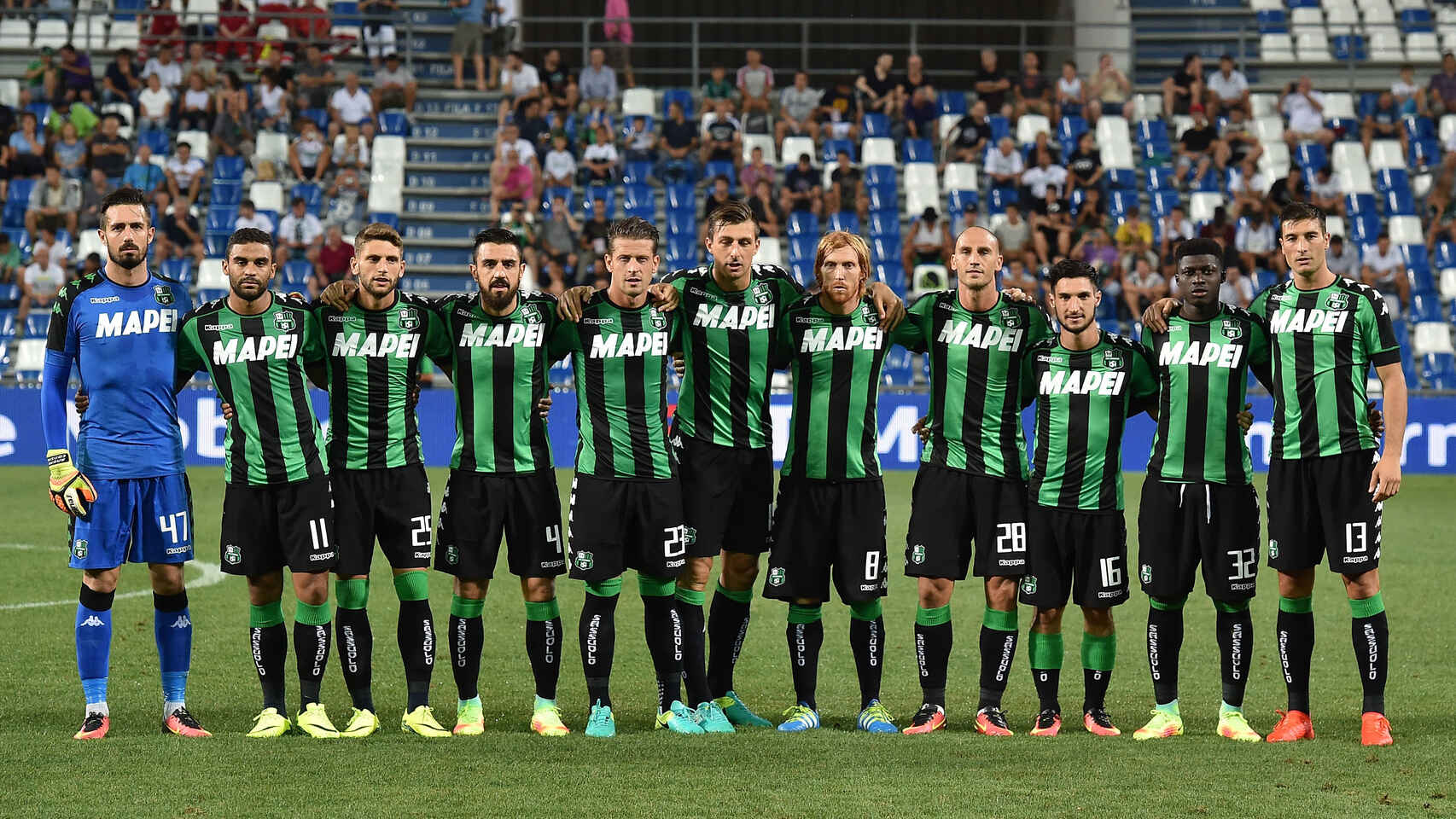 Malgastar Mediana Rechazado Polémica medida en Italia: Serie A prohíbe jugar a equipos con camiseta  verde - GolMaster