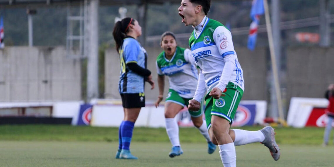 Crédito imagen: Víctor Hernández- Comunicaciones Deportes Puerto Montt.