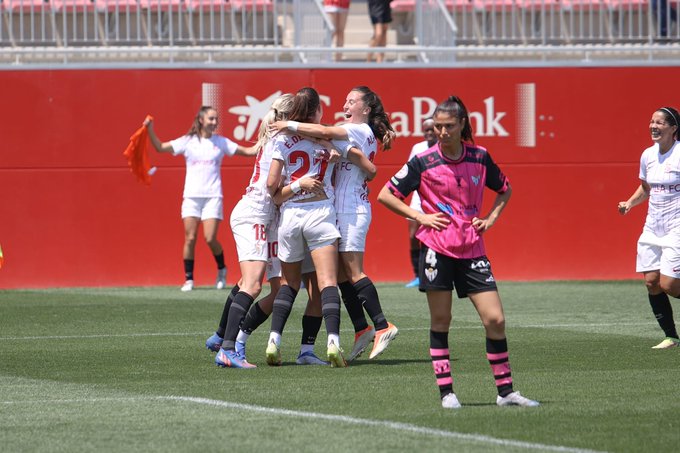Crédito imagen: Sevilla FC Femenino (vía @SevillaFC_Fem).