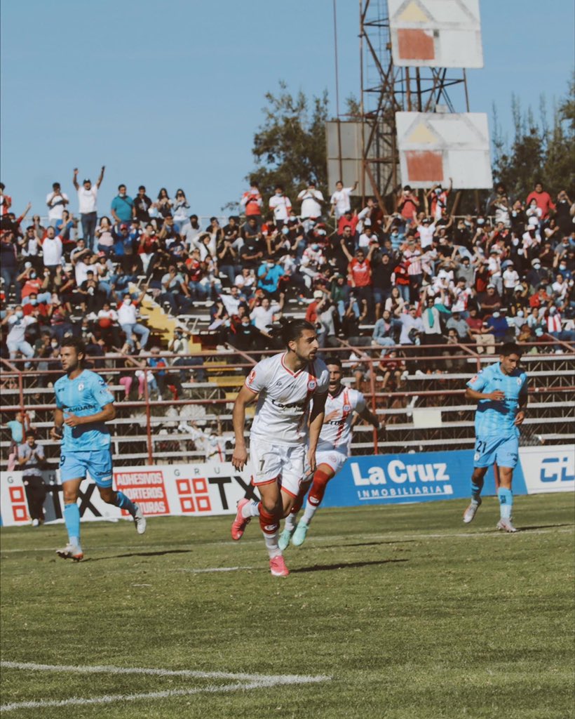Unión San Felipe vence a Deportes Iquique