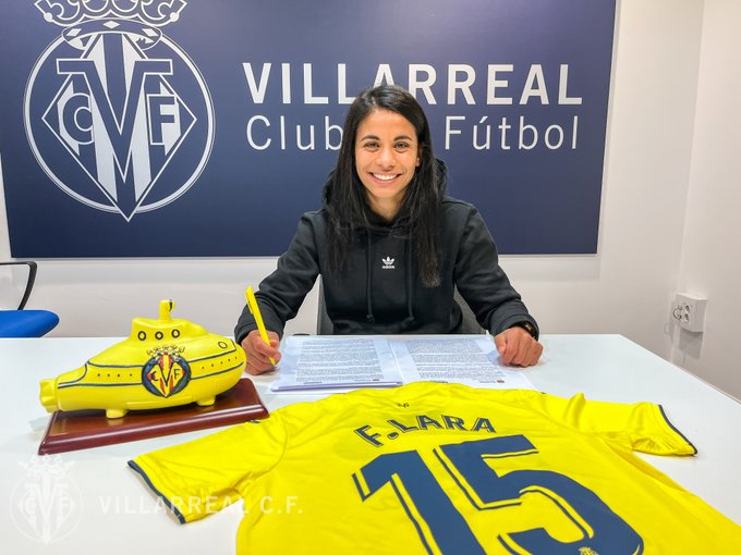 Crédito imagen: Web oficial Villarreal CF.