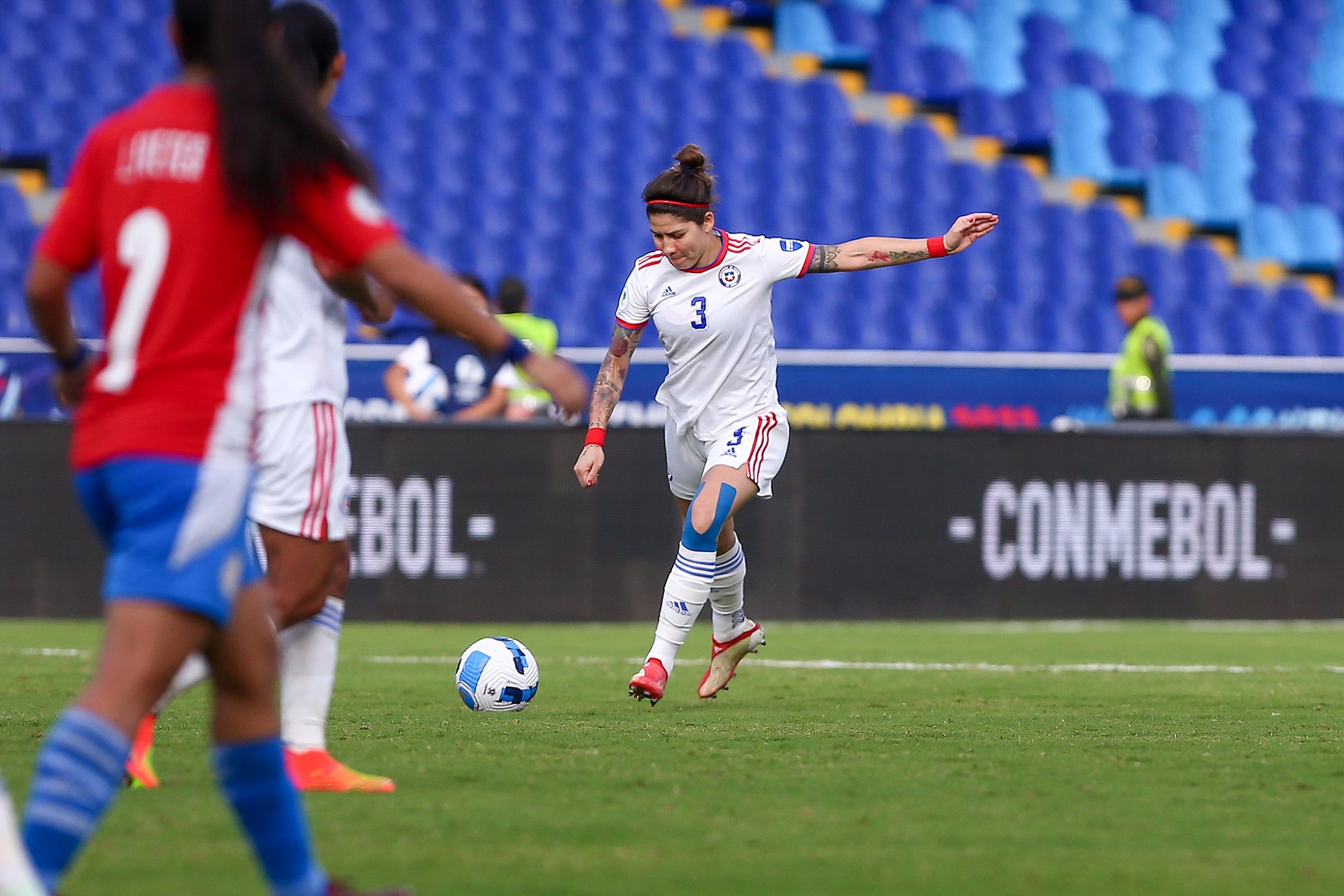 Crédito imagen: Staff images Woman - CONMEBOL.
