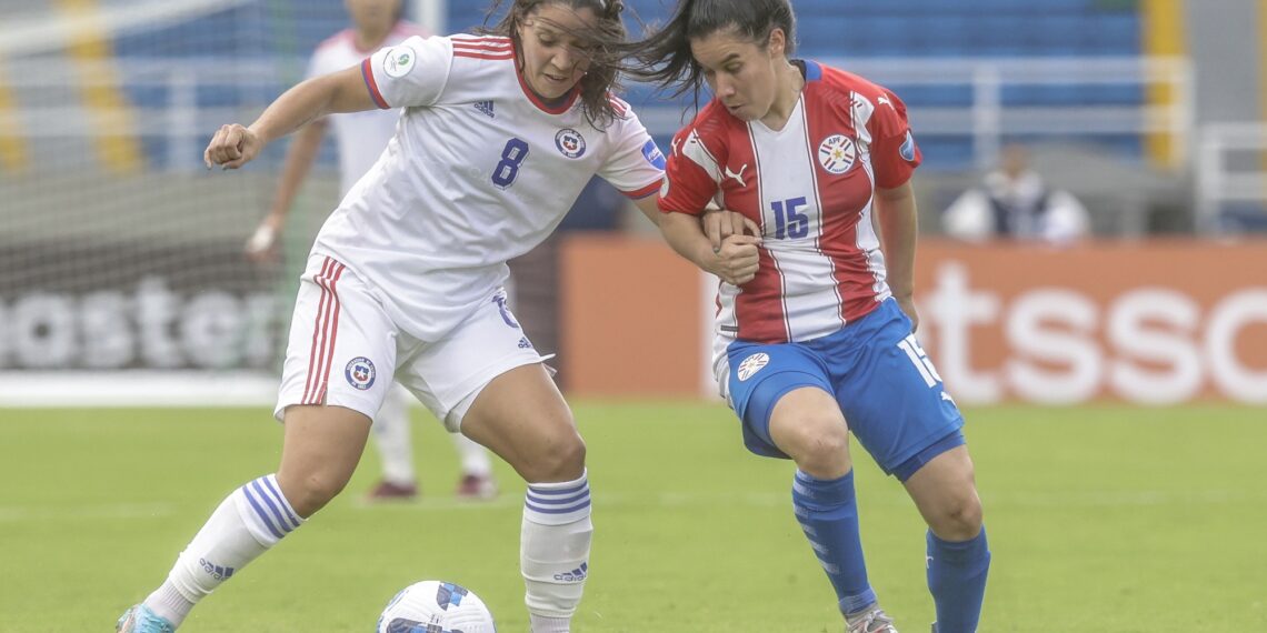 Crédito imagen: Staff images Woman - CONMEBOL.