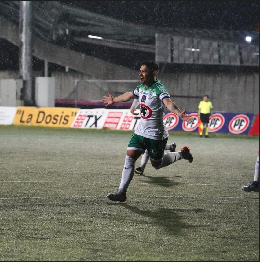 Puerto Montt gana Segunda Fase Liguilla de Ascenso de Ida a Club de Deportes Copiapó en el Estadio Bicentenario de Chinquihuese .