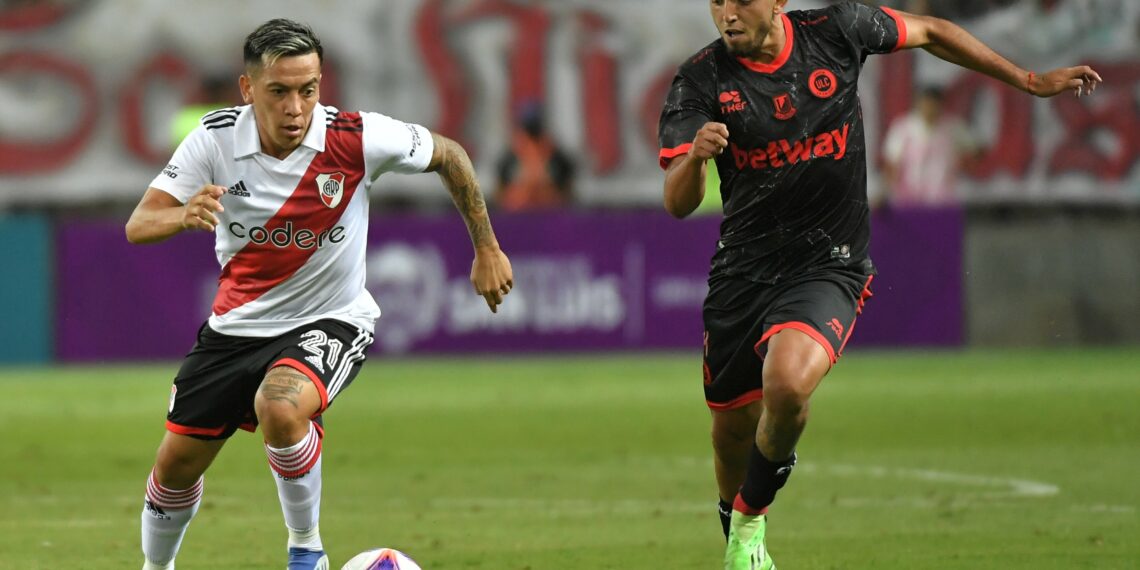 River Plate perdió ante Unión La Calera en amistoso internacional por la tanda de penales.