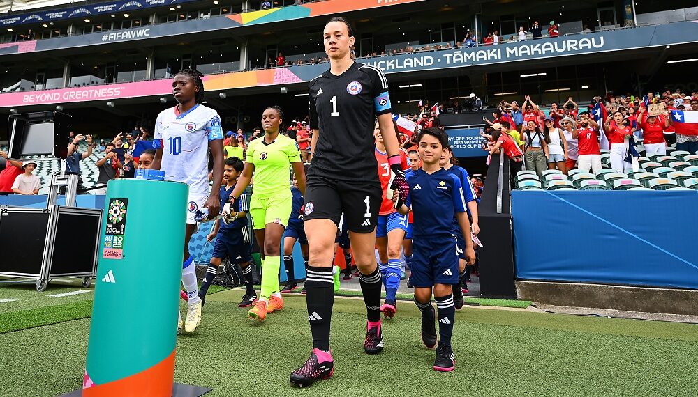 Crédito imagen: Hannah Peters - FIFA/FIFA vía Getty Images.