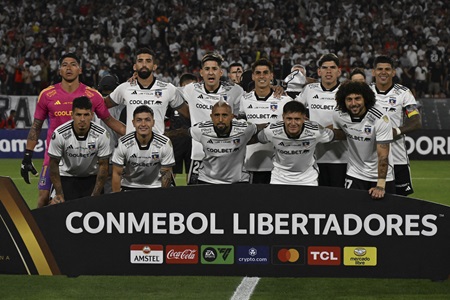 Colo Colo, Copa Libertadores 2024.