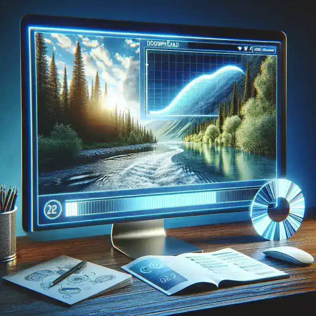 "Guía visual sobre cómo descargar videos de YouTube en 2024, mostrando diferentes métodos efectivos y herramientas recomendadas."