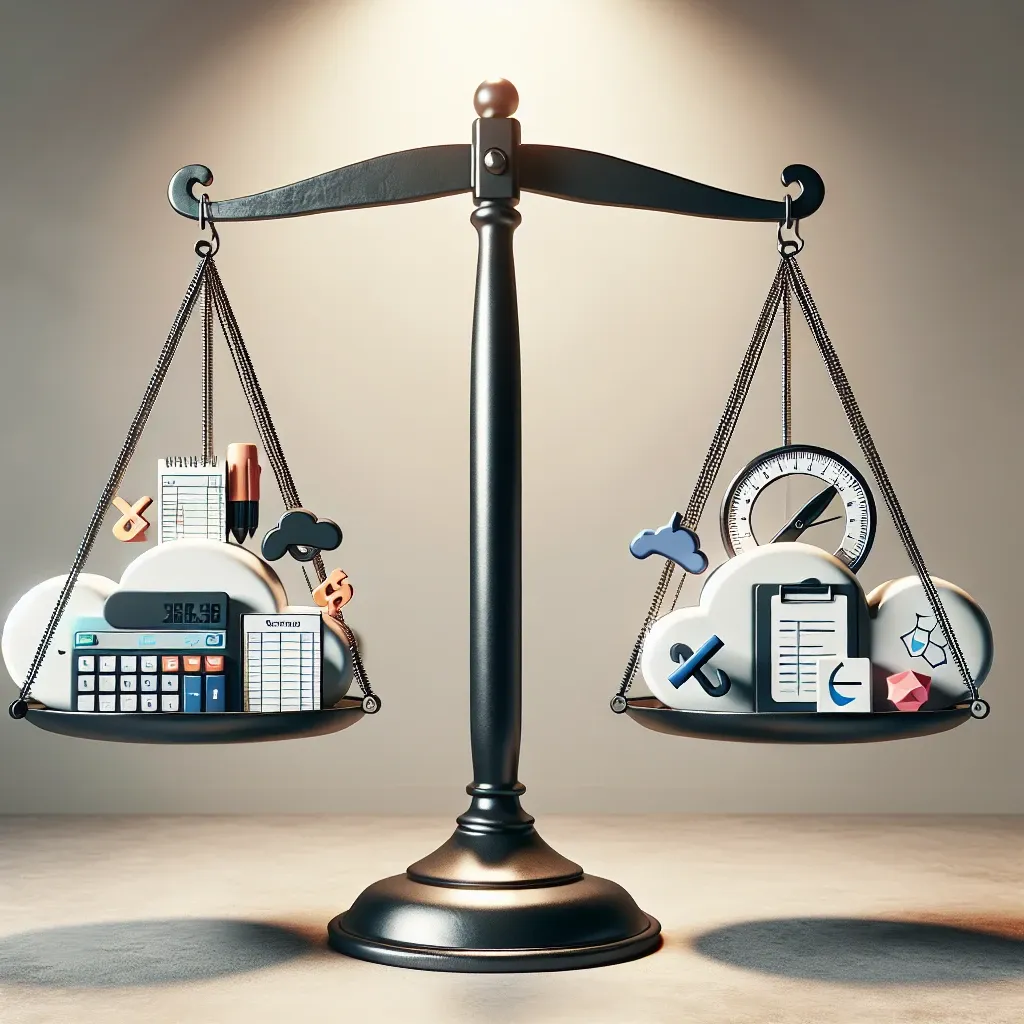 "Comparativa visual entre Excel y Google Sheets, mostrando sus características principales y herramientas, para ayudar a los usuarios a decidir cuál es la mejor opción para sus necesidades de gestión de datos."