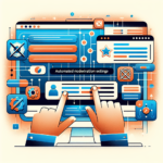 "Configuraciones de AutoMod en Discord: Ejemplo de interfaz y opciones para activar características de automatización en la gestión de servidores."