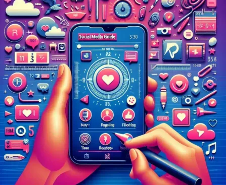 "Guía definitiva para dominar Instagram Stories: consejos y estrategias visuales para aumentar el engagement y la creatividad en tus publicaciones"