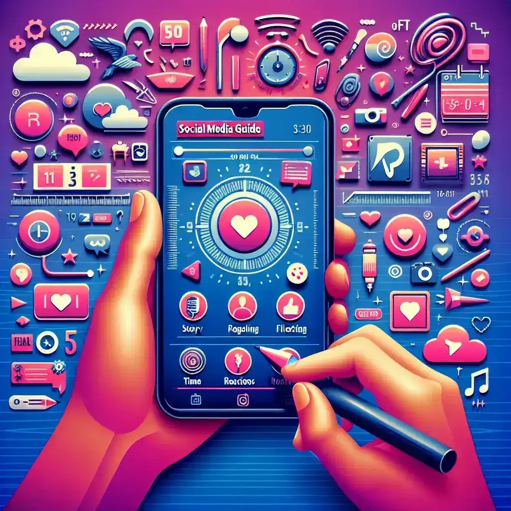 "Guía definitiva para dominar Instagram Stories: consejos y estrategias visuales para aumentar el engagement y la creatividad en tus publicaciones"