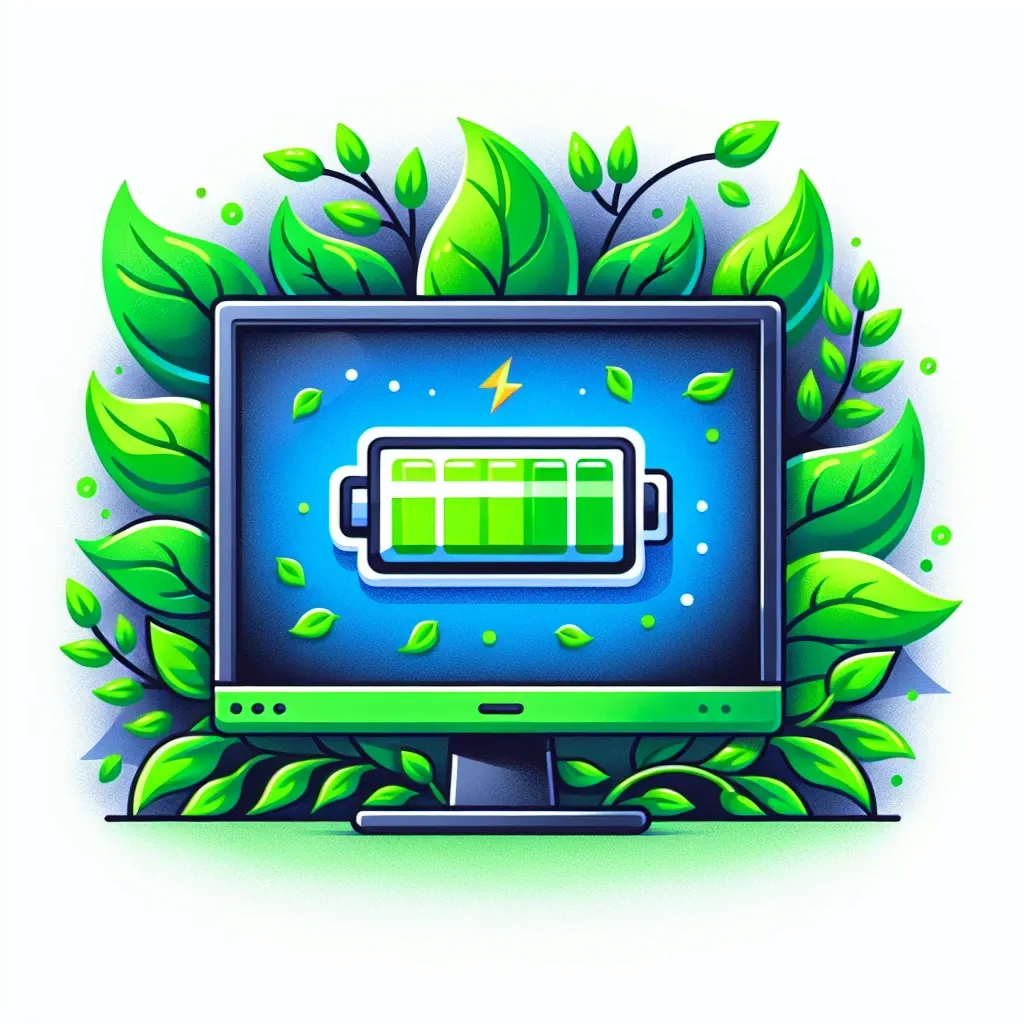 "HP low energy consumption monitors showcasing innovative design and sustainability features for eco-friendly technology in modern workplaces."